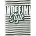 Женская пижама INDEFINI "Khaki stripes"